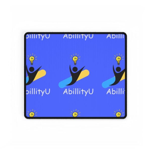 Motivational Desk Mat, Inspirational Office Decor, AbilityU Desk Pad, Creative Workspace Accessory, Gift for Students & Professionals - Image 5