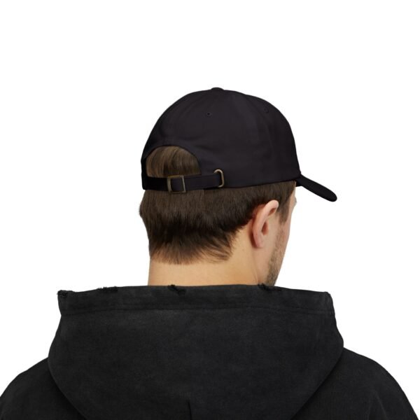 Inspirational Classic Dad Cap - AbilityU Design, Baseball Cap for Dads, Gift for Father's Day, Casual Wear, Unisex Cap - Image 12