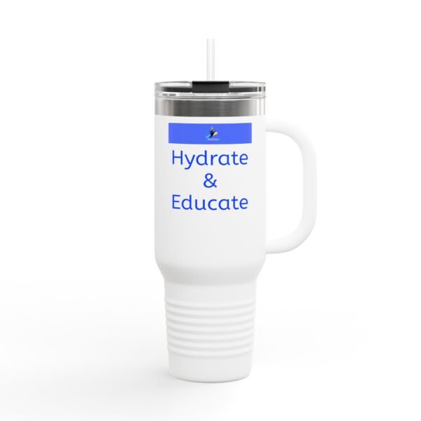 40oz Polar Camel Tumbler – Double Wall Insulated Coffee & Water Mug - Image 2