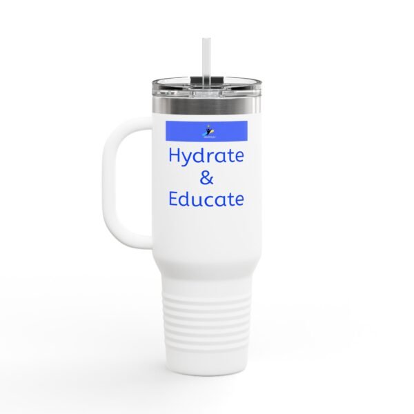40oz Polar Camel Tumbler – Double Wall Insulated Coffee & Water Mug - Image 4