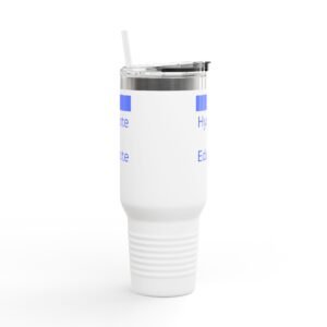 40oz Polar Camel Tumbler – Double Wall Insulated Coffee & Water Mug