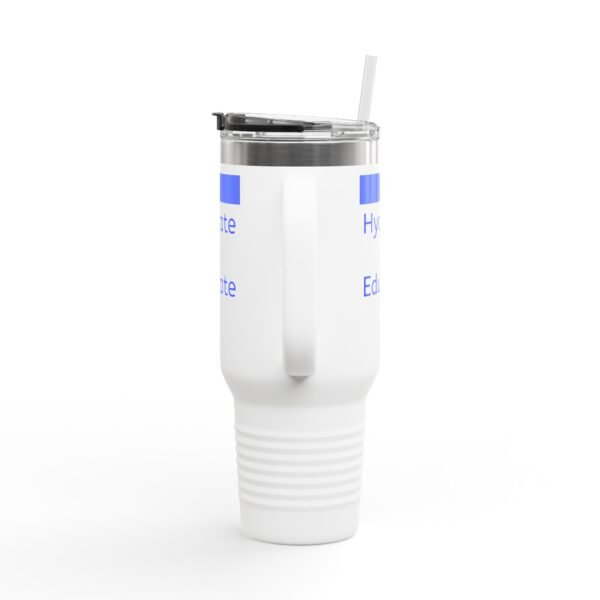 40oz Polar Camel Tumbler – Double Wall Insulated Coffee & Water Mug - Image 3