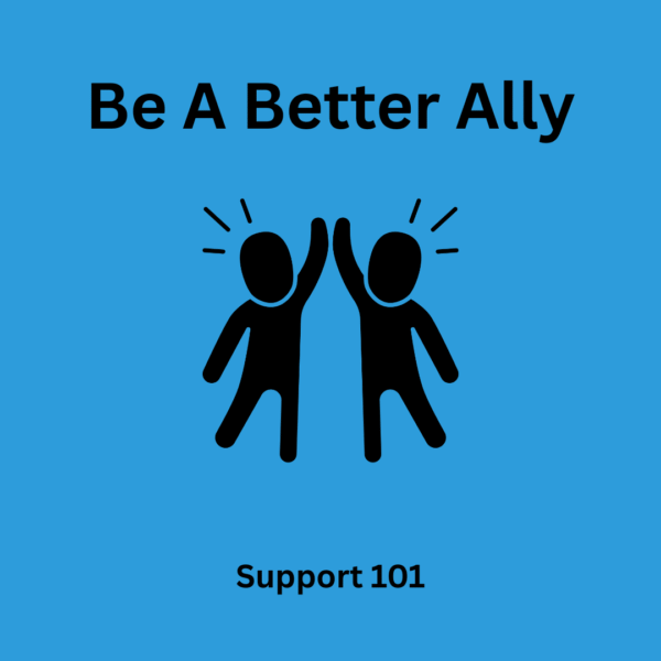 Supporting Disabled Friends 101 CHECKLIST (PDF)