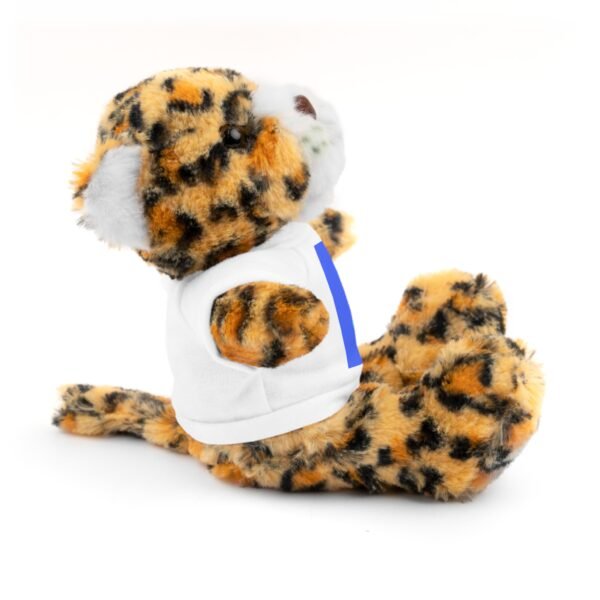 Customizable Stuffed Animals with Tee, Personalized Plush Toys, Gift for Kids, Birthday, Celebration, Unique Keepsake - Image 8