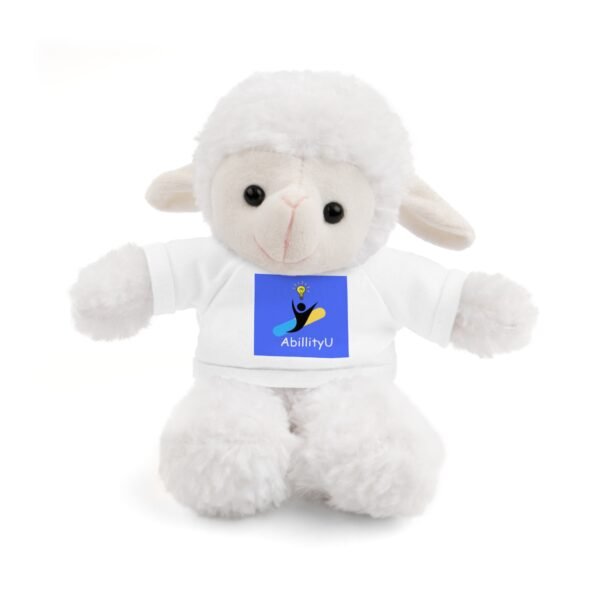 Customizable Stuffed Animals with Tee, Personalized Plush Toys, Gift for Kids, Birthday, Celebration, Unique Keepsake - Image 16