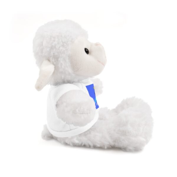 Customizable Stuffed Animals with Tee, Personalized Plush Toys, Gift for Kids, Birthday, Celebration, Unique Keepsake - Image 17
